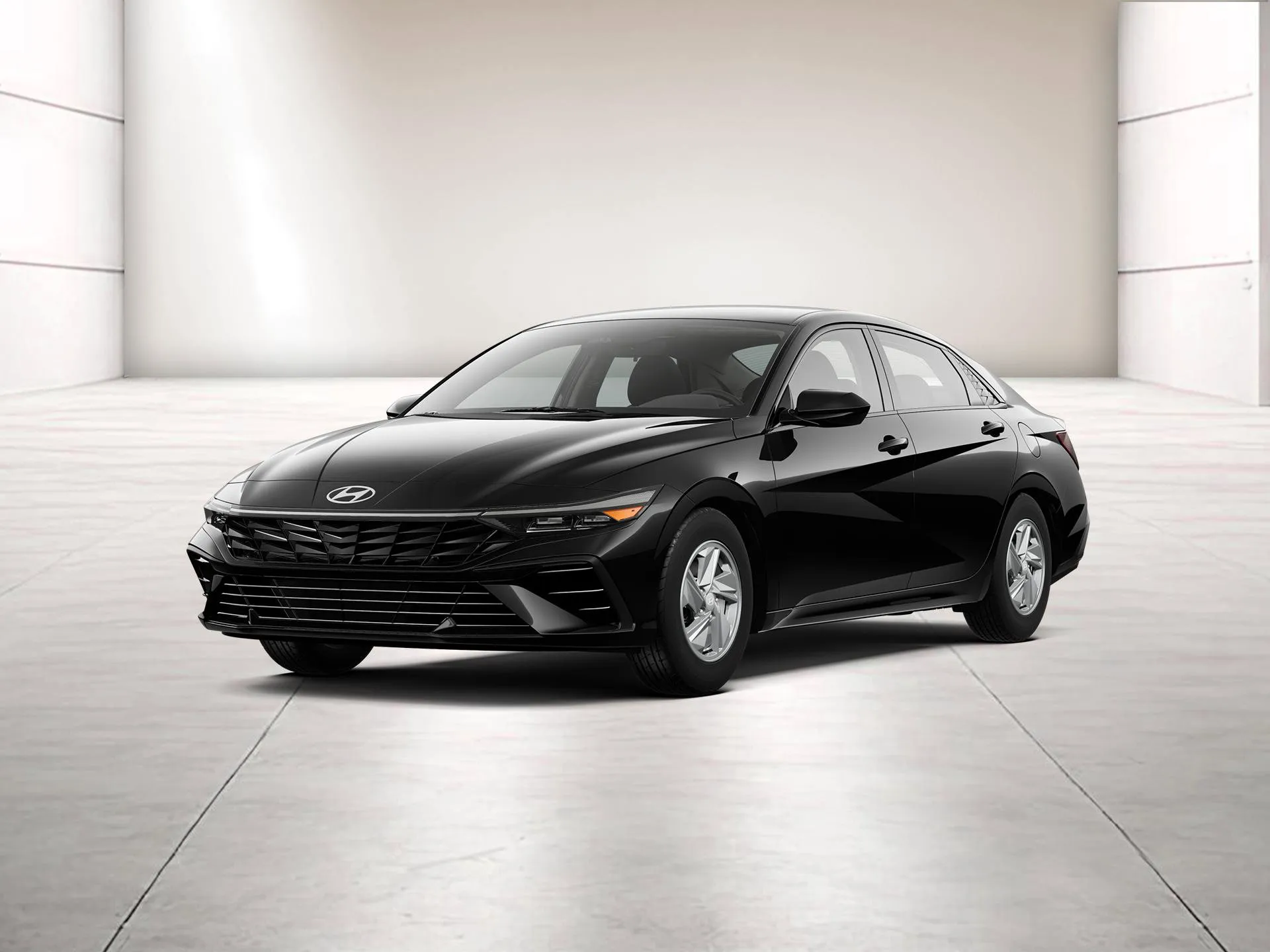 New 2024 Hyundai Elantra SEL