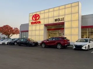 Molle Toyota