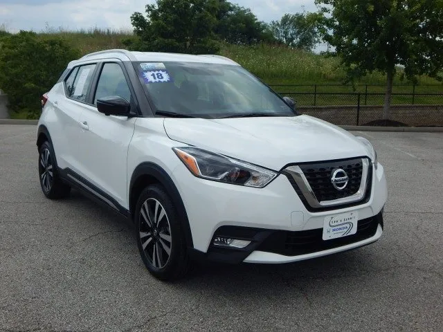 Used 2016 Nissan Rogue SL w/ SL Premium Package