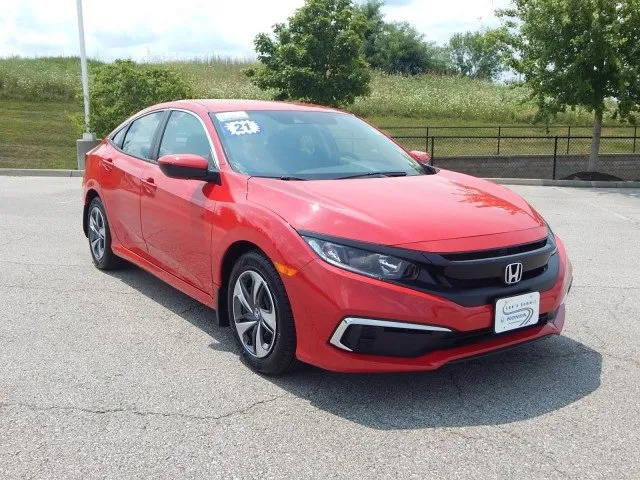 Used 2020 MAZDA MAZDA3 Sedan w/ Preferred Package