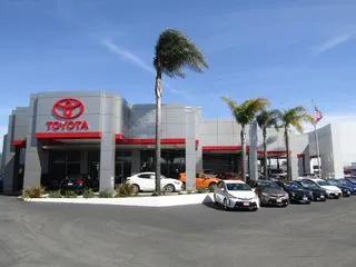 Toyota San Luis Obispo