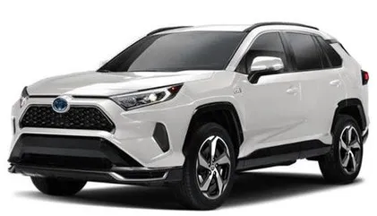 New 2023 Toyota RAV4 XSE