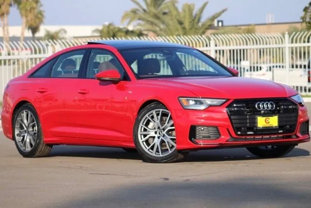 New 2024 Audi A3 2.0T Premium