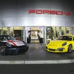 Porsche Bakersfield