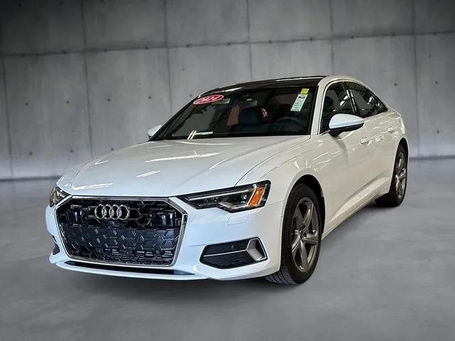 New 2024 Audi A5 2.0T Premium