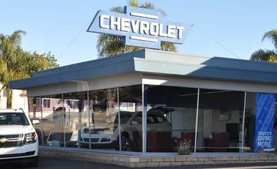 Arroyo Grande Chevrolet