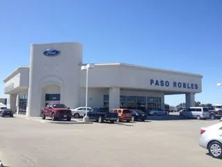 Paso Robles Ford