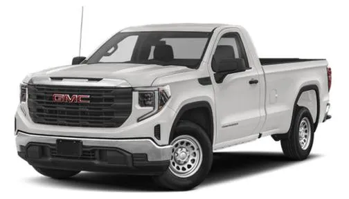 New 2024 GMC Sierra 2500 AT4