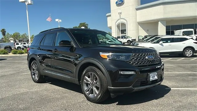 New 2024 Ford Ranger XL w/ Trailer Tow Package