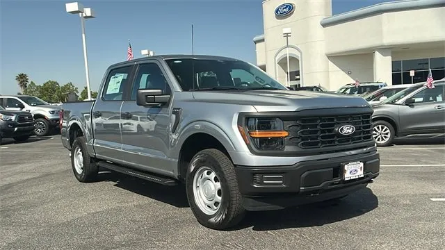 New 2024 Ford Ranger XLT w/ Trailer Tow Package