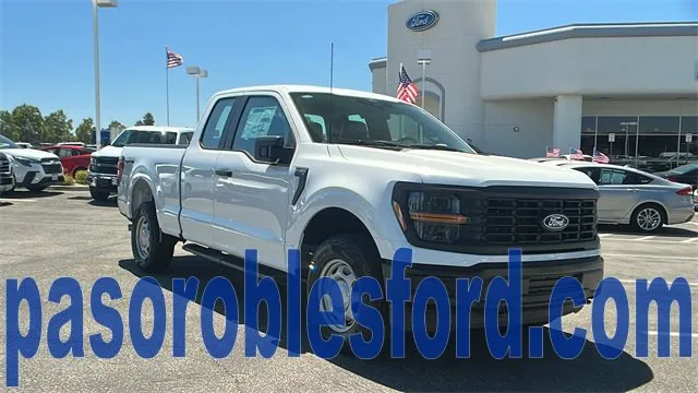 New 2024 Ford Ranger XLT w/ FX4 Off-Road Package