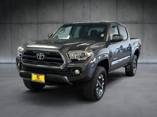 Used 2016 Toyota Tacoma SR5 w/ Towing Package