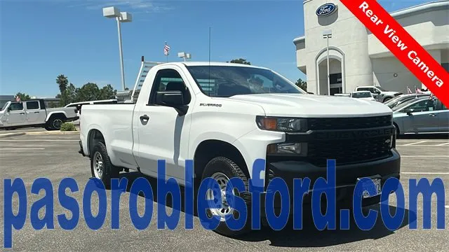 Used 2019 RAM 1500 Tradesman w/ Chrome Plus Package