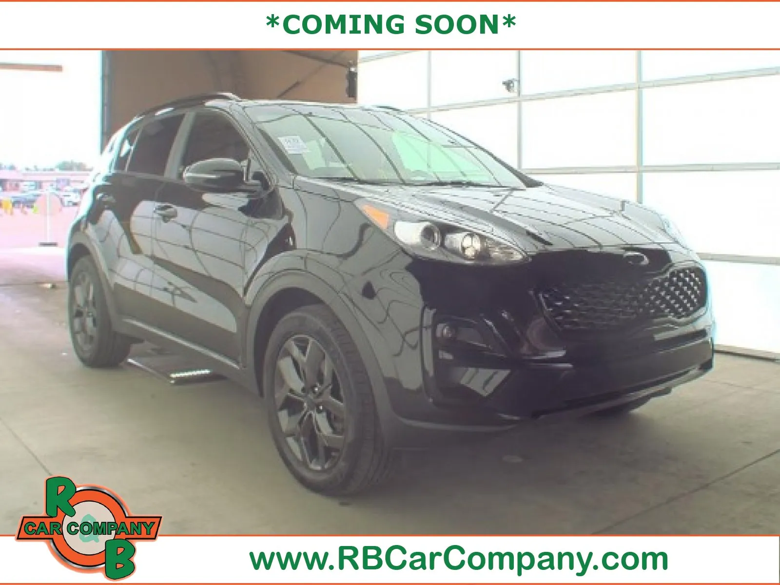 Used 2022 Kia Sportage LX