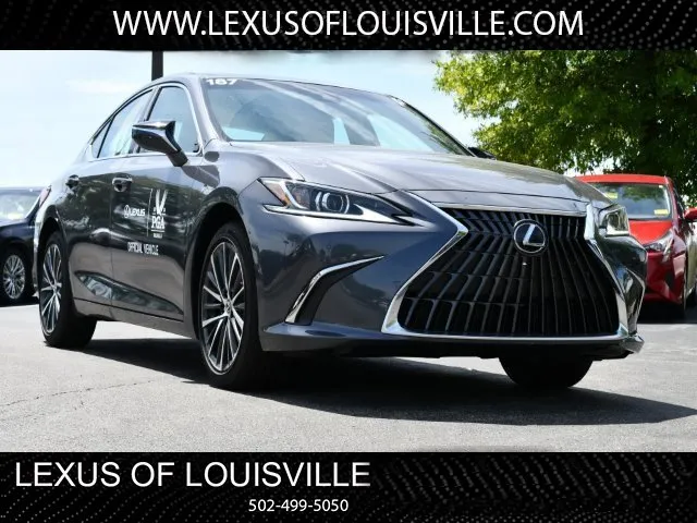 New 2024 Lexus ES 350 w/ Premium Package