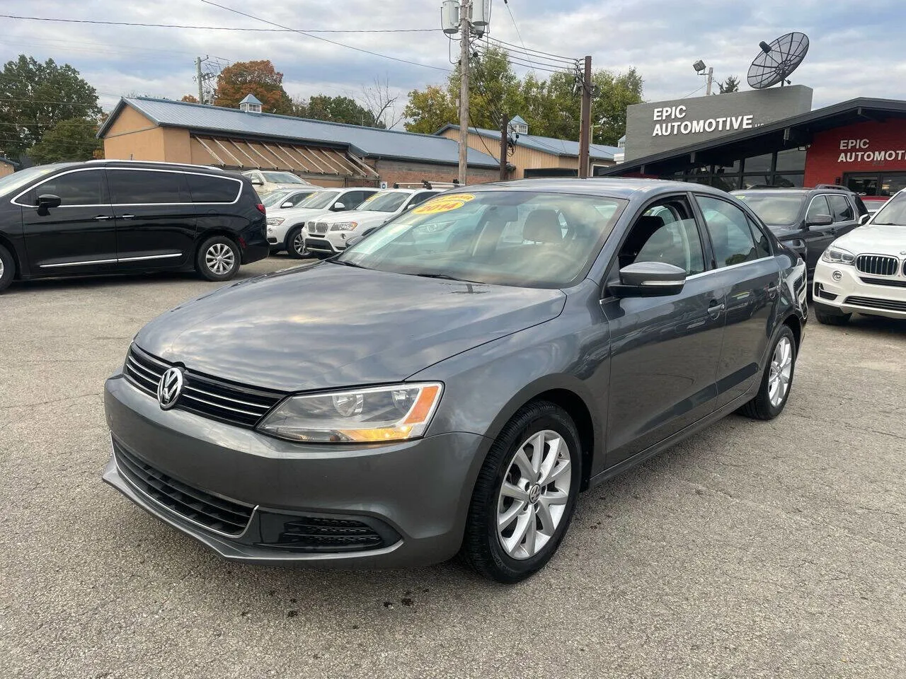 Used 2016 Volkswagen Jetta Sport