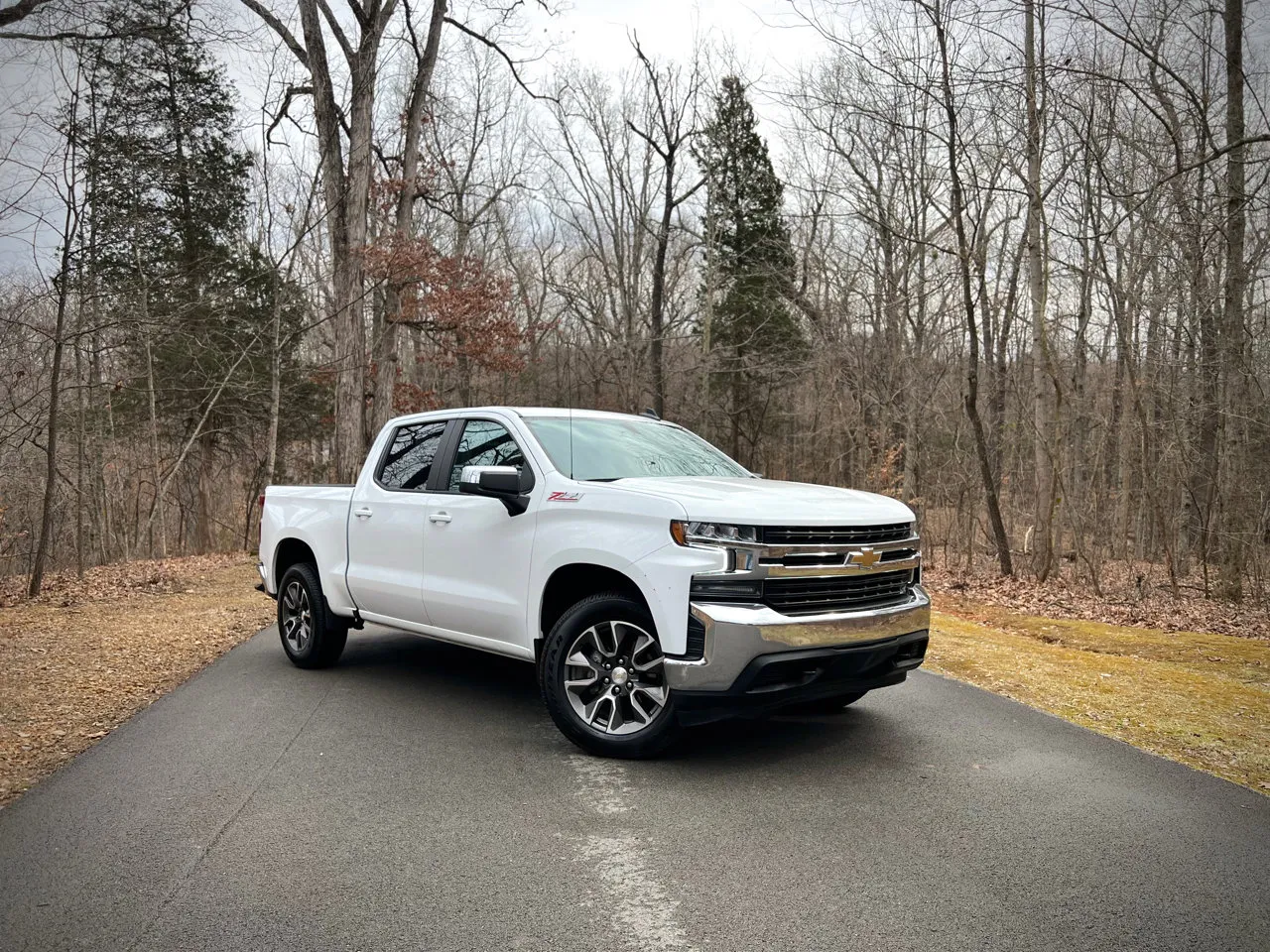 Used 2020 Chevrolet Silverado 1500 Custom