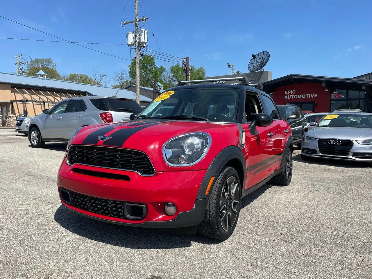 Used 2012 MINI Cooper Coupe John Cooper Works