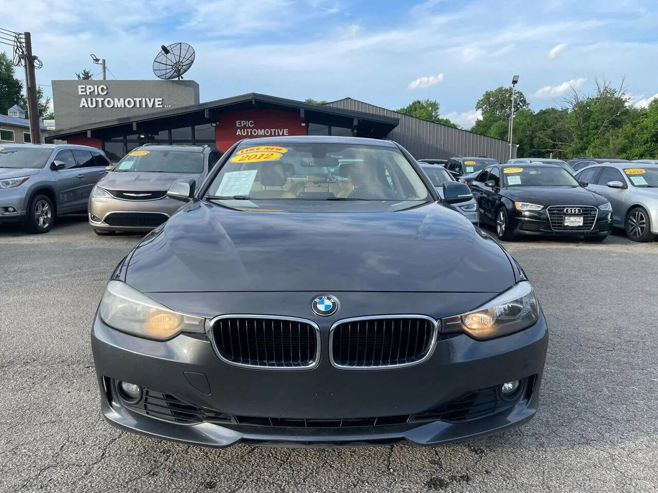 Used 2013 BMW X3 xDrive28i