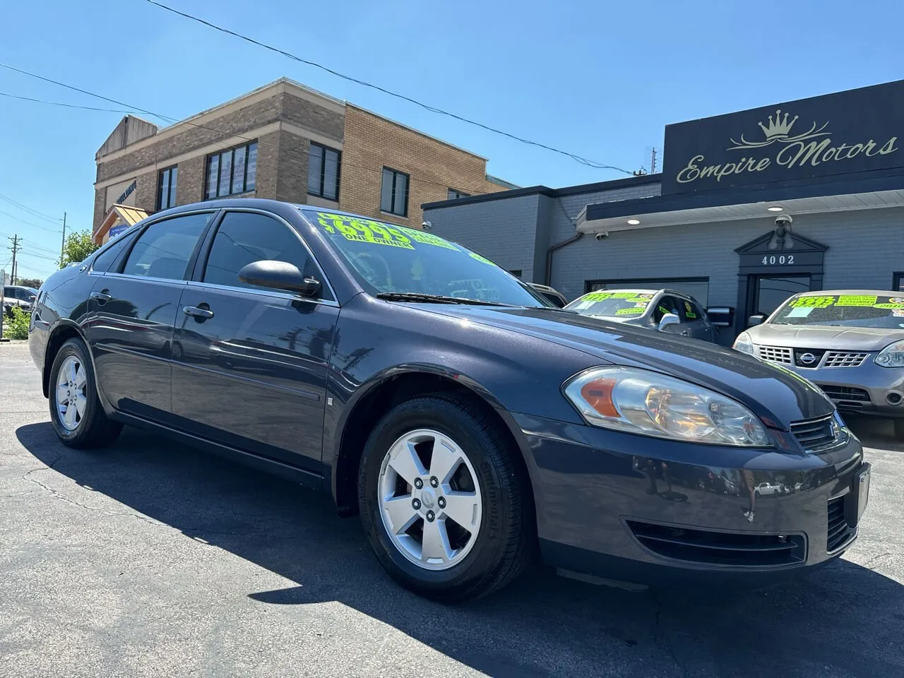 Used 2011 Hyundai Sonata Limited w/ Navigation Pkg 5