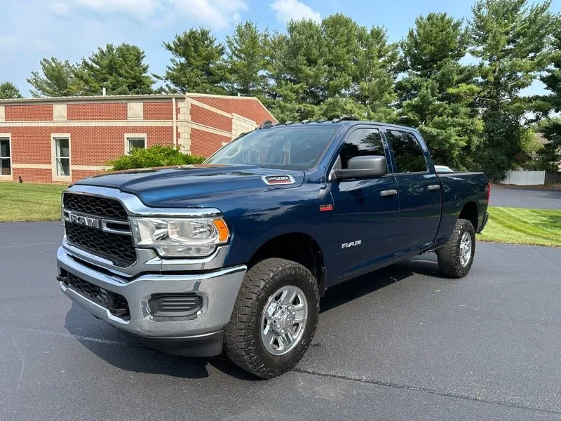 Used 2021 Ford F350 Platinum