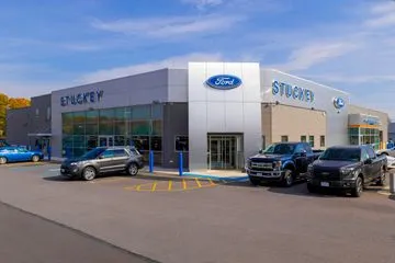 Stuckey Ford