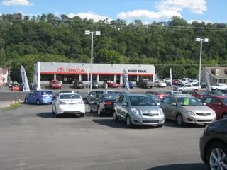 Bobby Rahal Toyota Lexus of Lewistown.