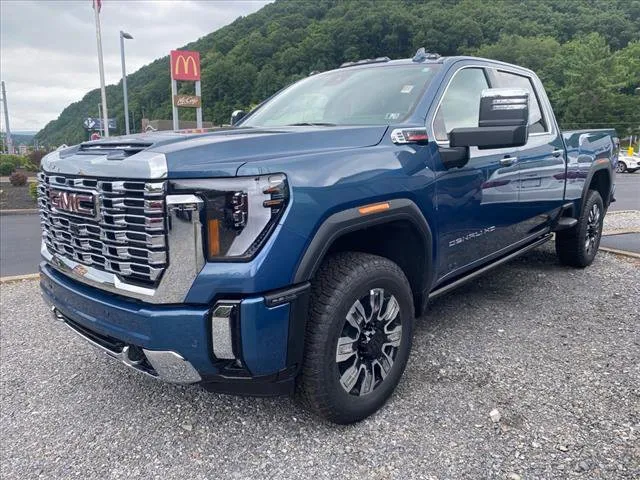 New 2024 GMC Sierra 2500 Denali w/ Denali Reserve Package