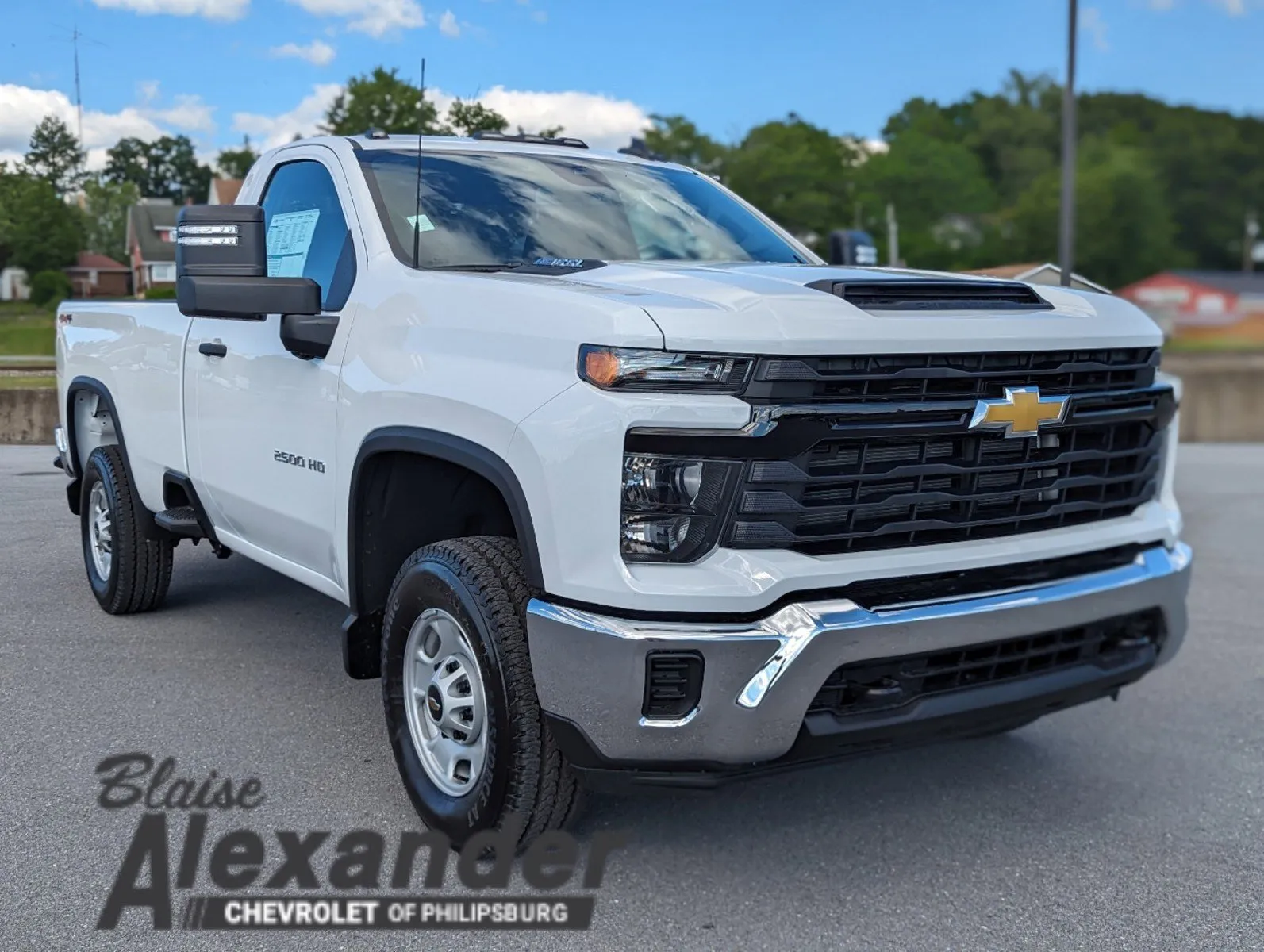 New 2024 Chevrolet Colorado W/T