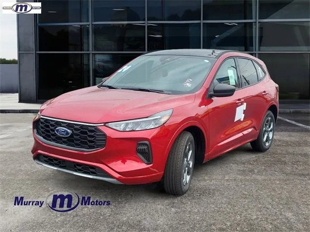 New 2024 Ford Edge Titanium