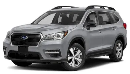 Certified 2019 Subaru Ascent Limited