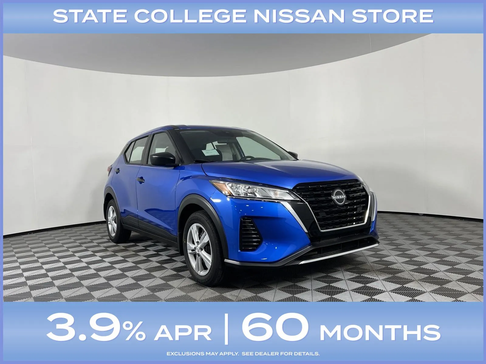 New 2024 Nissan Kicks SR w/ SR Premium Package