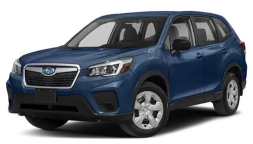 Certified 2023 Subaru Forester Sport