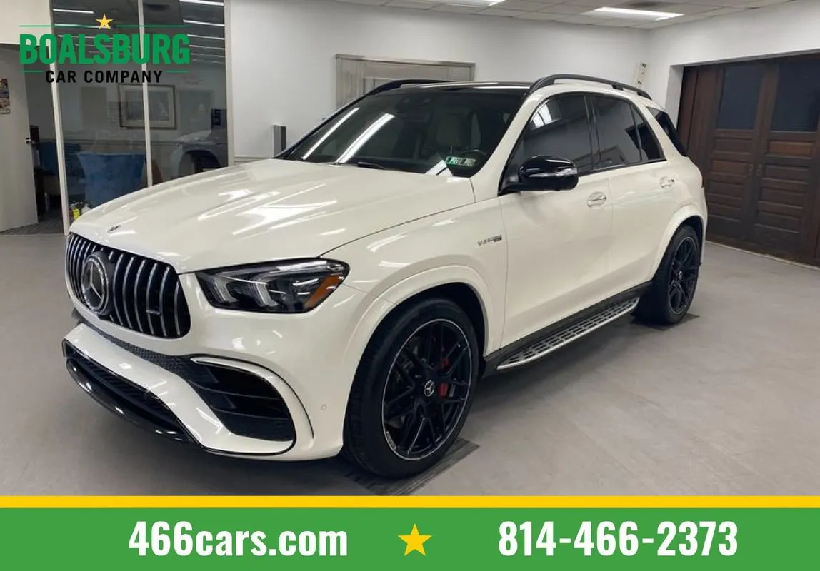 Used 2020 Mercedes-Benz GLC 300 4MATIC