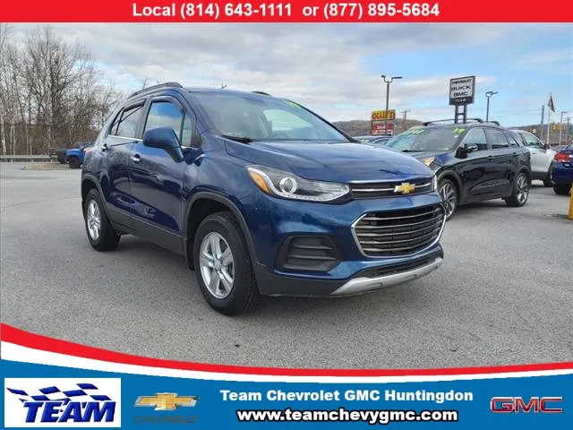 Used 2018 Chevrolet Equinox LT