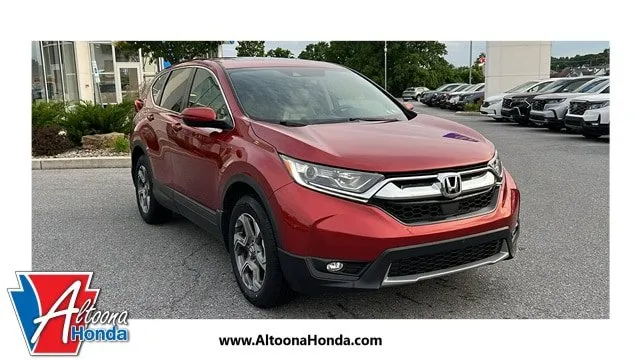 Used 2012 Honda CR-V EX