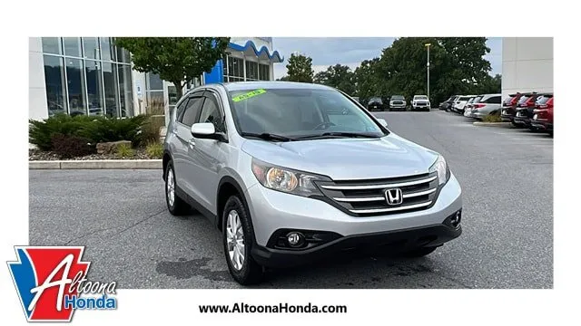 Used 2018 Honda CR-V EX-L