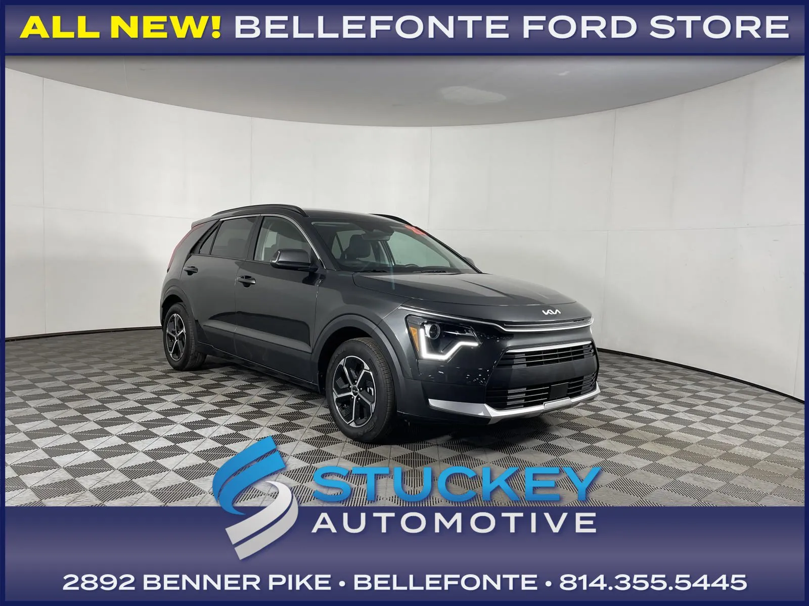 Used 2021 Ford Edge SEL w/ Convenience Package