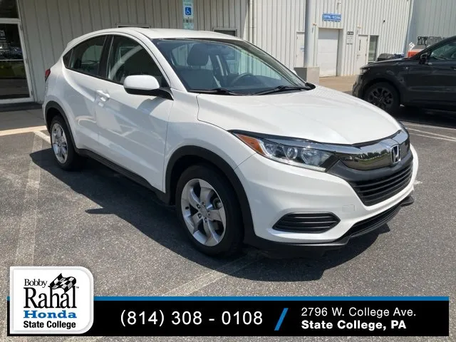 Used 2020 Honda HR-V LX