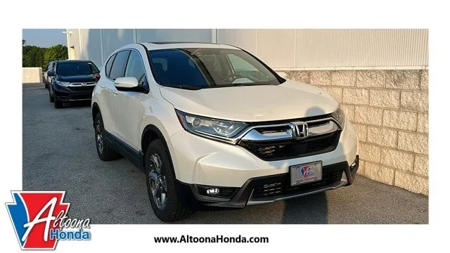 Used 2019 Honda CR-V EX