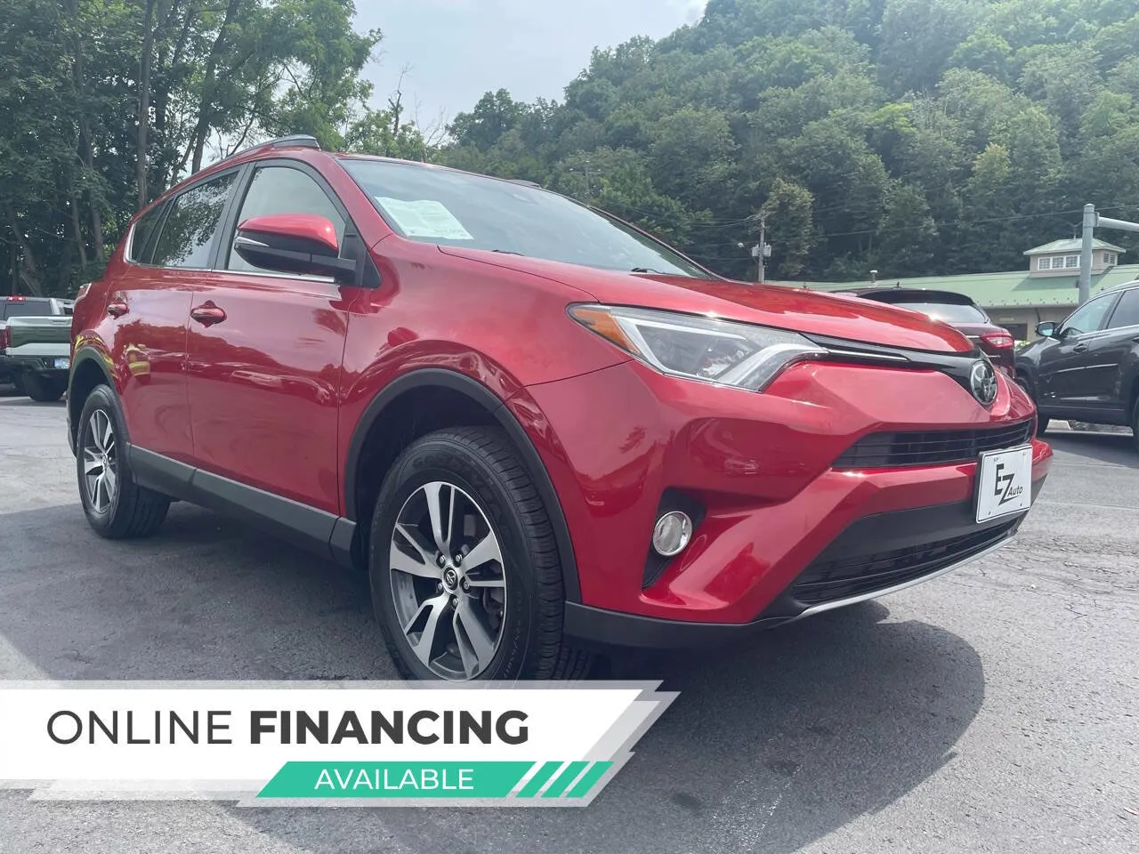 Used 2017 Toyota RAV4 XLE