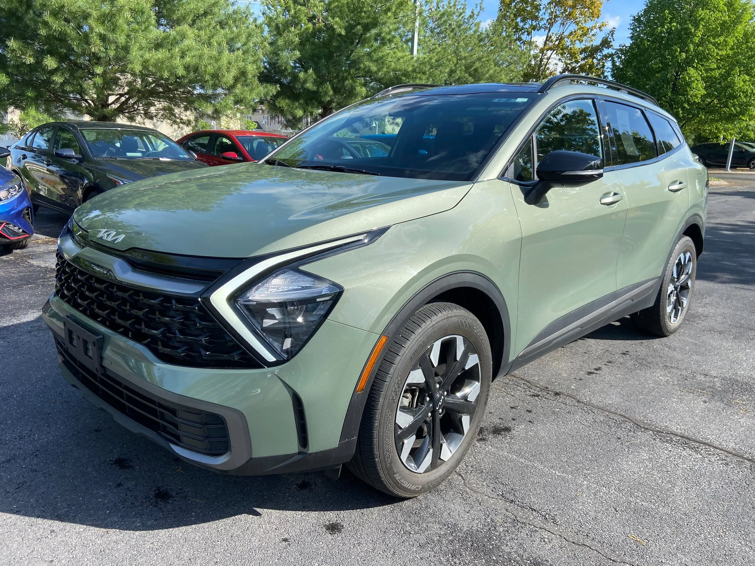 Used 2020 Kia Rio LX