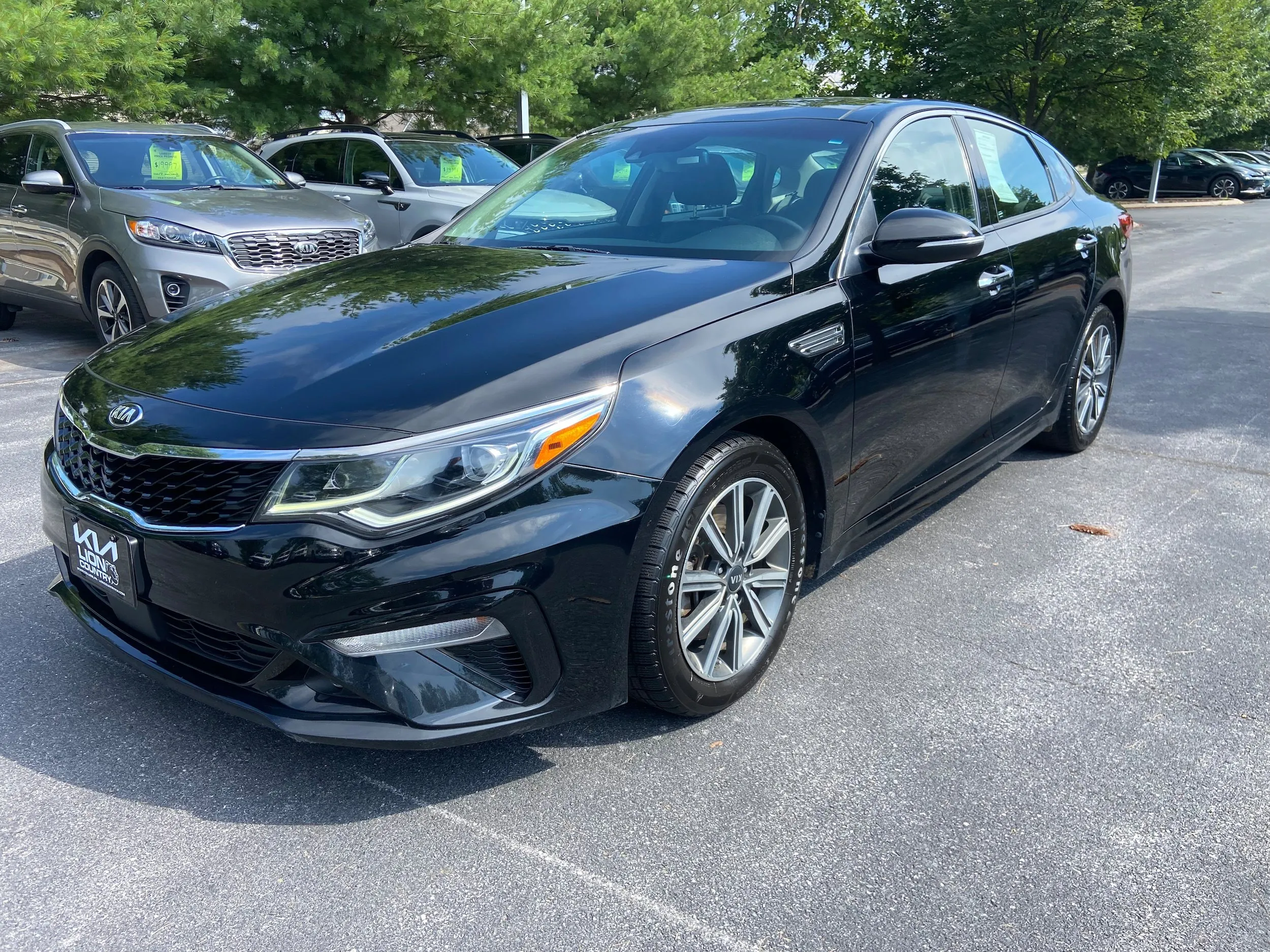 Used 2019 Kia Niro EX