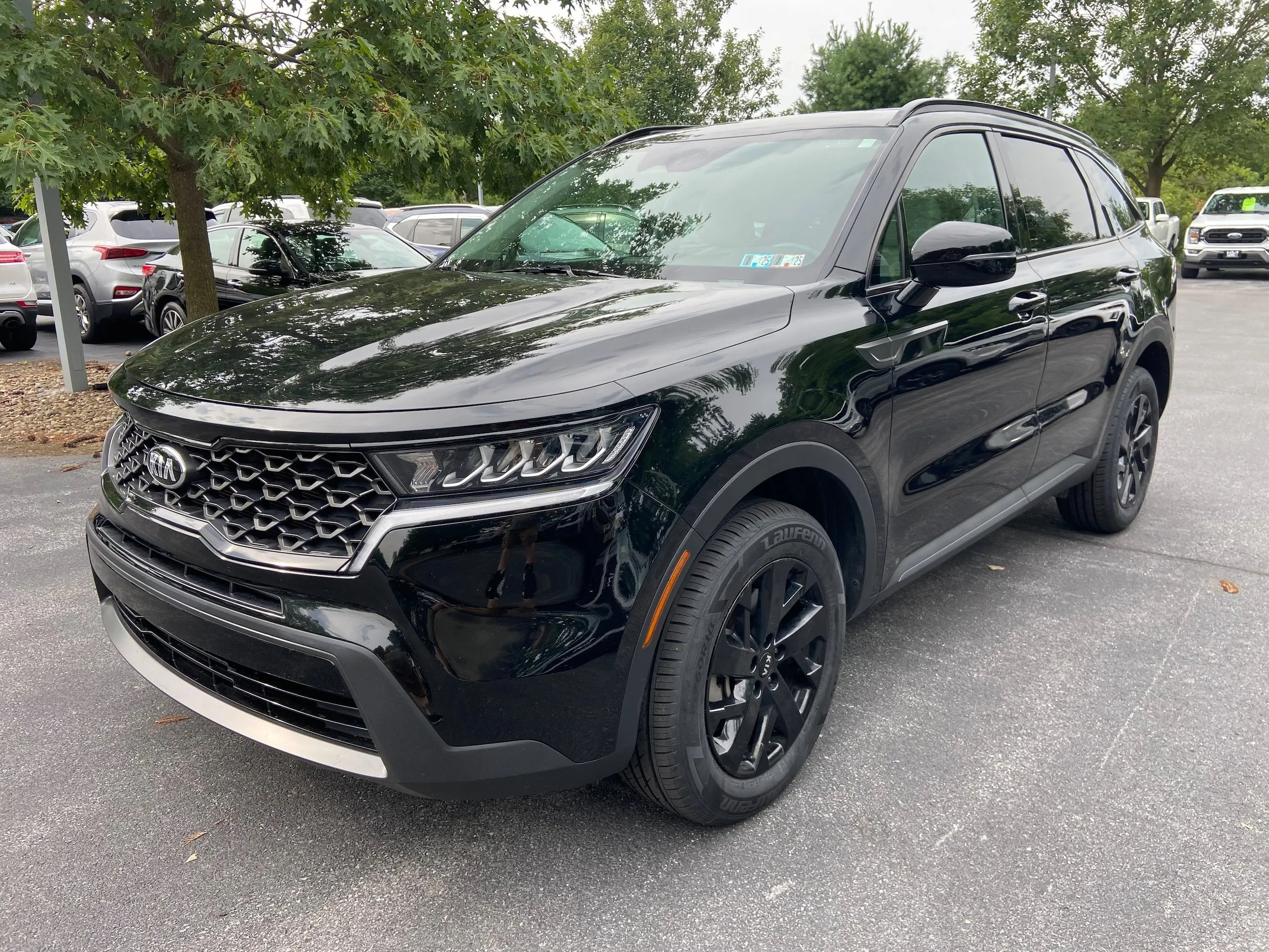 Used 2019 Kia Sorento EX