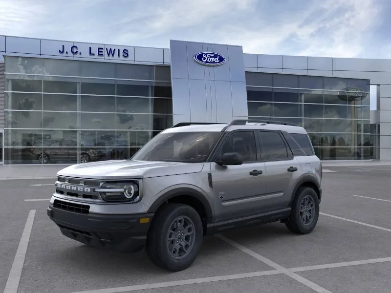 New 2024 Ford Bronco Sport Big Bend