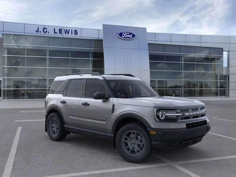 New 2024 Ford Bronco Sport Big Bend w/ Convenience Package