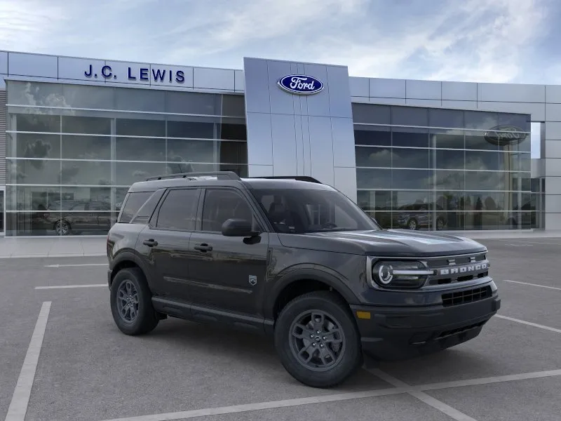 New 2024 Ford Bronco Sport Heritage w/ Heritage Convenience Package