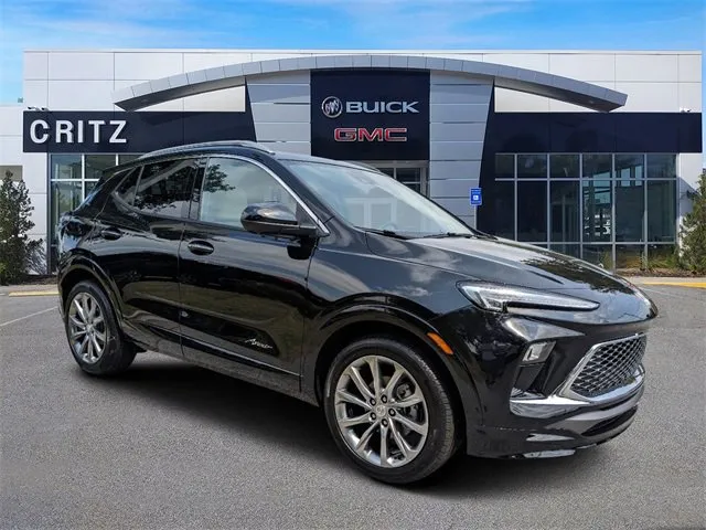 New 2024 Buick Encore GX Preferred w/ Advanced Technology Package