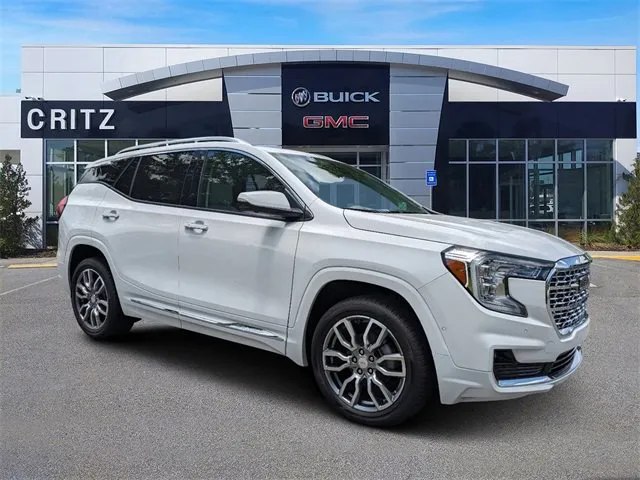 New 2024 Buick Encore GX Sport Touring w/ Experience Buick Package