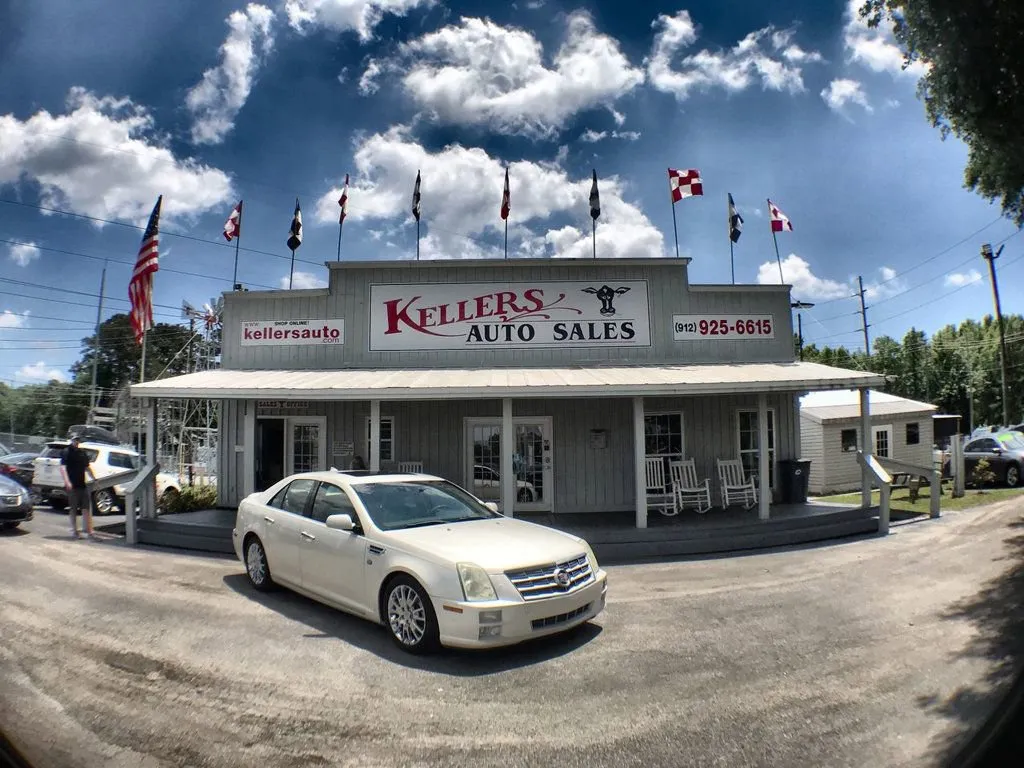 Used 2011 Cadillac STS w/ Platinum Edition